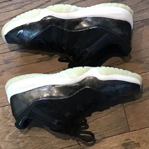 Air Jordan Retro 11 Low Basketball Shoes